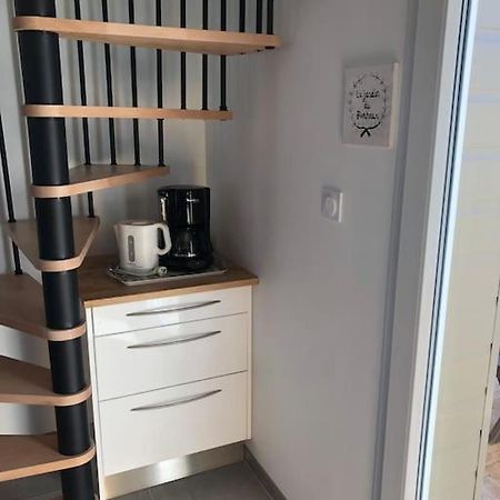 La Maison D'A Cote Troyes Exteriör bild