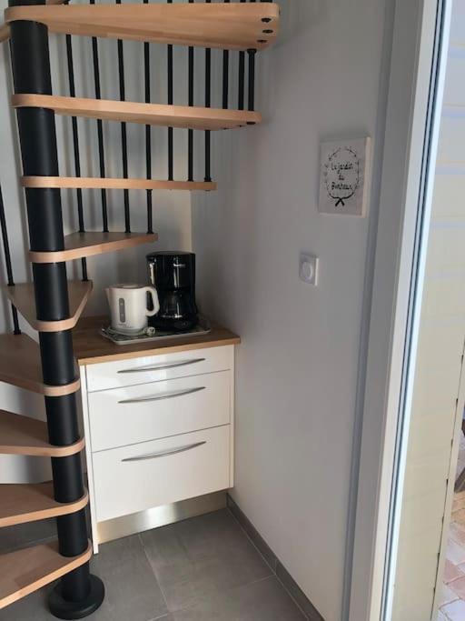 La Maison D'A Cote Troyes Exteriör bild