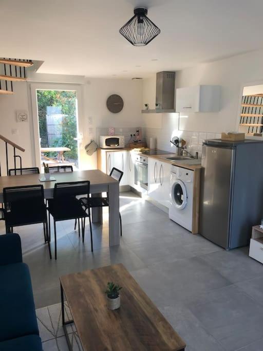 La Maison D'A Cote Troyes Exteriör bild