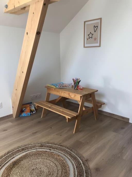 La Maison D'A Cote Troyes Exteriör bild
