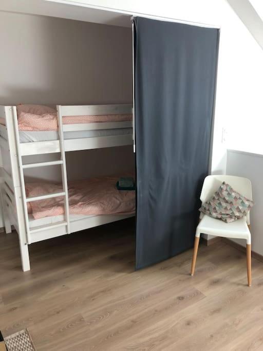 La Maison D'A Cote Troyes Exteriör bild